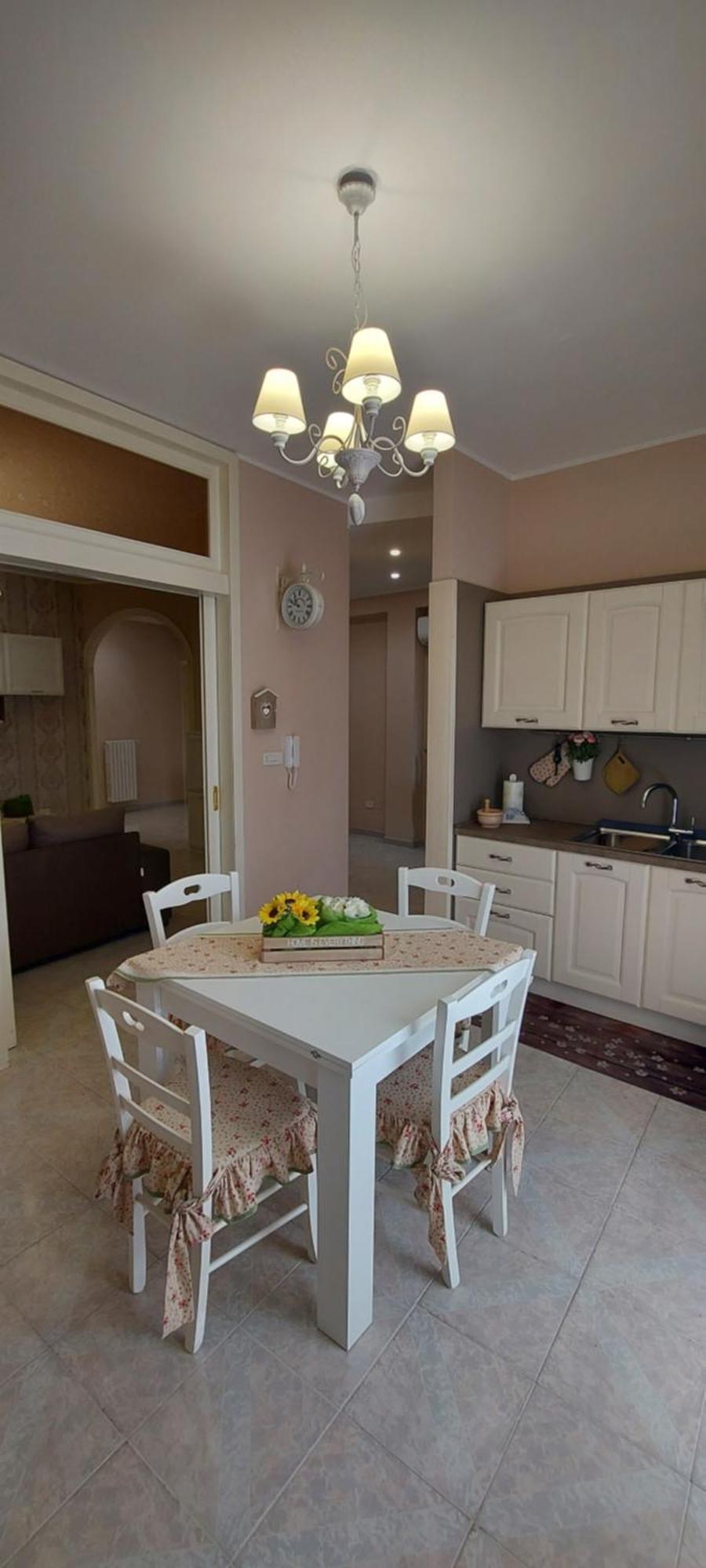 פולסנו Casa Vacanze Francesco מראה חיצוני תמונה